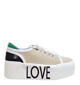 LIU JO SNEAKERS MAXI 