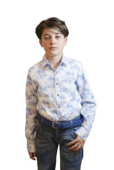 SPITFIRE CAMICIA