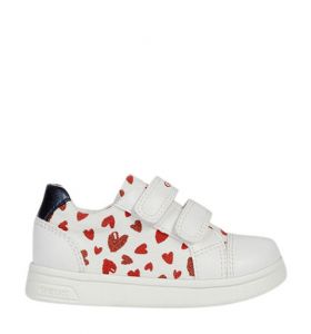 GEOX SNEAKERS BABY DJROCK GIRL