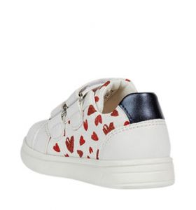 retro GEOX SNEAKERS BABY DJROCK GIRL