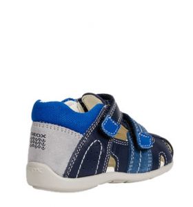 retro GEOX SANDALI BABY KAYTAN