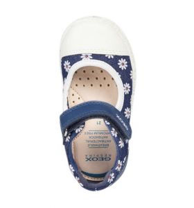 retro GEOX BALLERINE BABY KILWI GIRL