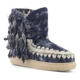 retro MOU SUMMER ESKIMO SNEAKERS