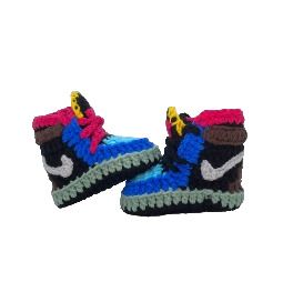 BABY SNEAKERS AJ BIOHACK CULLA