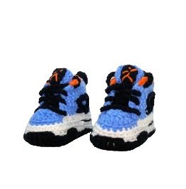 BABY SNEAKERS AJ CACTUS CULLA