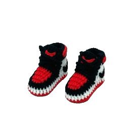 BABY SNEAKERS AJ CHICAGO CRADLE