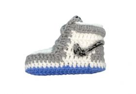 BABY SNEAKERS AJ DIOR CULLA