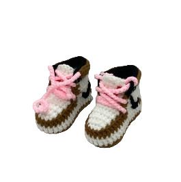 BABY SNEAKERS AJ TRAVIS CULLA