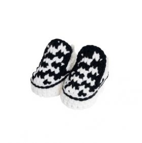 BABY SNEAKERS VANS CULLA