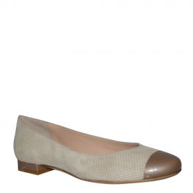retro 18KT BALLERINE