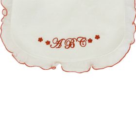 BABY ALETTA BIB