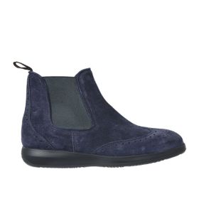 BRIAN CRESS ANKLE BOOTS