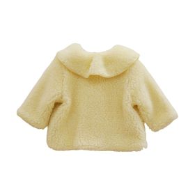 ZHOE & TOBIAH COAT TEDDY