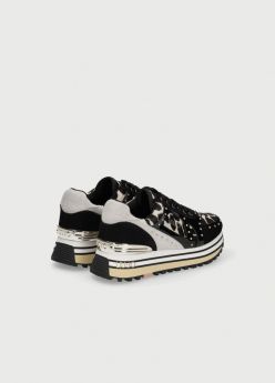 liu jo platform sneakers