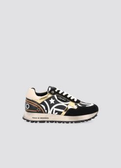 LIU JO SNEAKERS WONDER 24