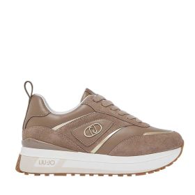 LIU JO SNEAKERS MAXI WONDER 97 -  PRE ORDINE