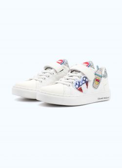 retro COLMAR SNEAKERS BRADBURY AMERICA