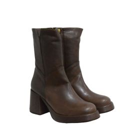 BRANDO TALEMA ANKLE BOOTS