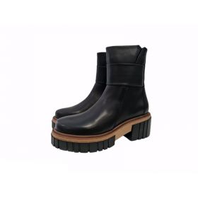 BRANDO ANKLE BOOTS