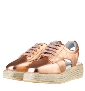 retro MANUEL BARCELO' BY PALOMA BARCELO' TRAINERS