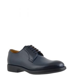 retro BRIAN CRESS LACE UP SHOES
