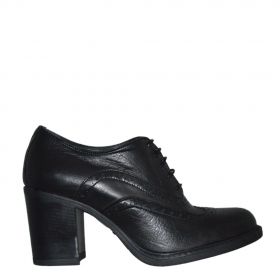 BRIAN CRESS HEELED BROGUE