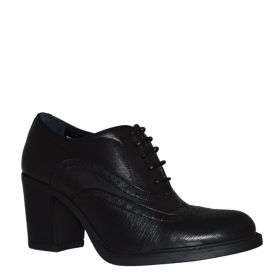 retro BRIAN CRESS HEELED BROGUE