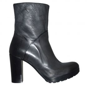 BRIAN CRESS ANKLE BOOTS