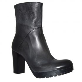 retro BRIAN CRESS ANKLE BOOTS