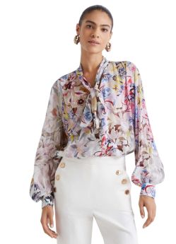 MARELLA BLUSA BRUCO