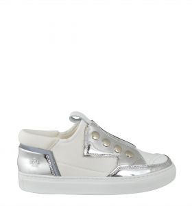 BRUNO BORDESE SLIP ON TRAINERS 