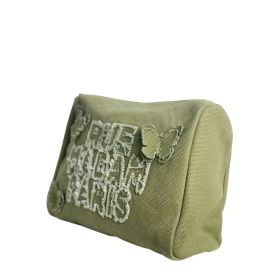 RUE MADAM PARIS BUTTERFLY MAXI POCHETTE