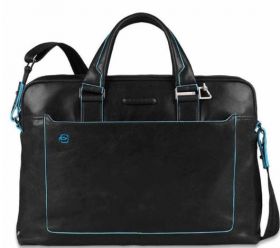 PIQUADRO CARTELLA BLUE SQUARE