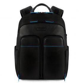 PIQUADRO BLUE SQUARE BACKPACK