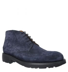 retro CAMPANILE LACE UP SHOES