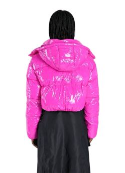 CANADIAN MINGAN SHORT RECYCLED JACKET