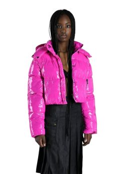 CANADIAN MINGAN SHORT RECYCLED JACKET