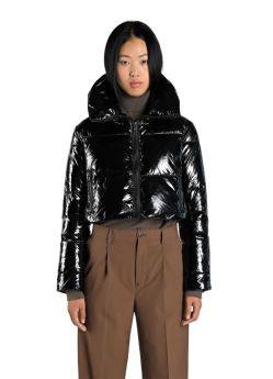 CANADIAN KIM GLOSSY JACKET