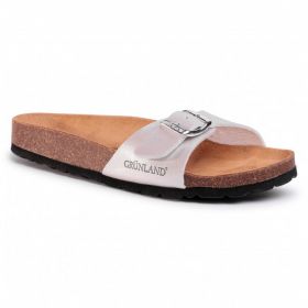 GRUNLAND SLIPPERS SARA