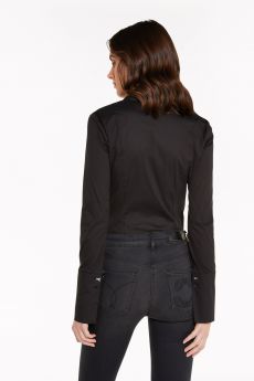 retro PATRIZIA PEPE CAMICIA