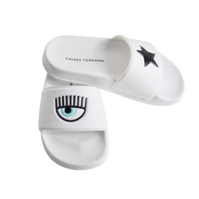 CHIARA FERRAGNI JUNIOR SLIPPERS