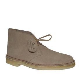 CLARKS DESERT BOOTS