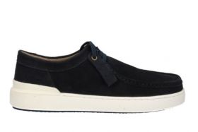 CLARKS COURTLITE WALLY SNEAKERS