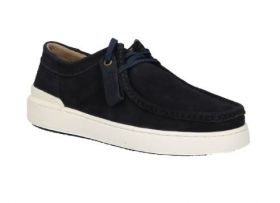 CLARKS COURTLITE WALLY SNEAKERS
