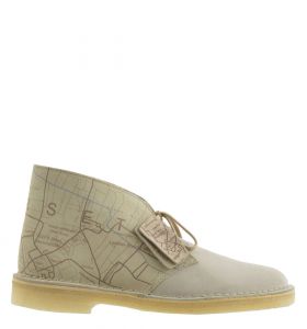 CLARKS POLACCHINE 