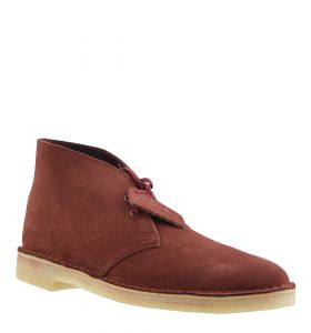 retro CLARKS POLACCHINE 
