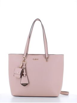 CLEMÌ PEONIA SHOPPING BAG 
