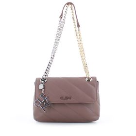 CLEMÌ RUBINO BORSA A SPALLA 