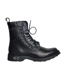 CULT ZEPPELIN 3202 LACE UP BOOTS