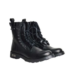 CULT ZEPPELIN 3202 LACE UP BOOTS